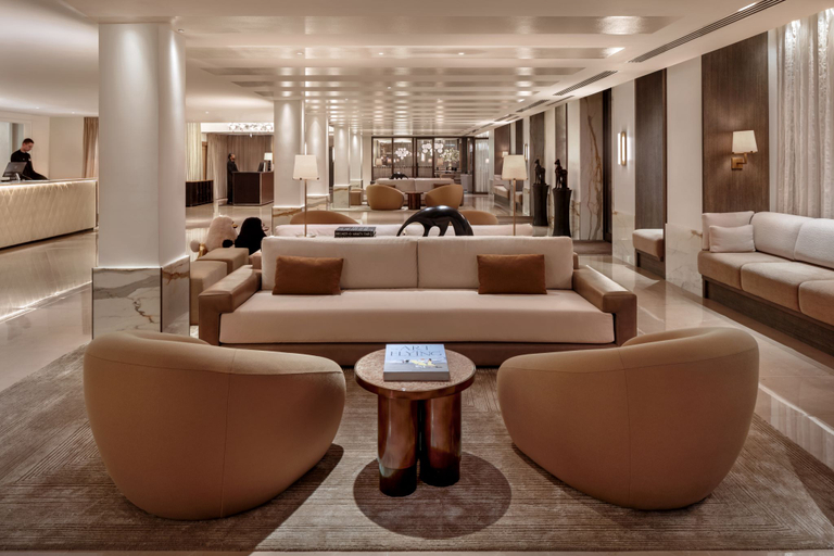 Public Area 3, The May Fair Hotel, Mayfair, London, London