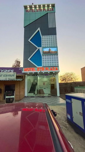 Exterior & Views 2, HOTEL STR PLAZA, Jaisalmer