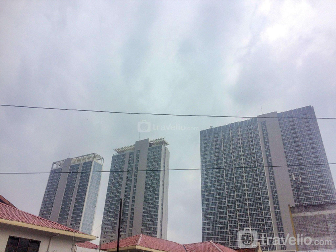 Others 3, Comfortable 2BR Menteng Park Apartment By Travelio, Jakarta Pusat
