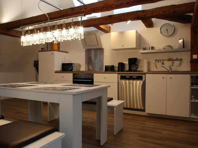 Others 4, Atelier mit Kaminofen am Plauer See, Ludwigslust-Parchim