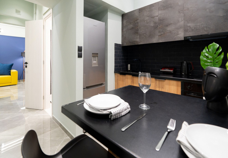 Room 4, LIV - Comfortable Designer Apt in Lycabettus, Attica