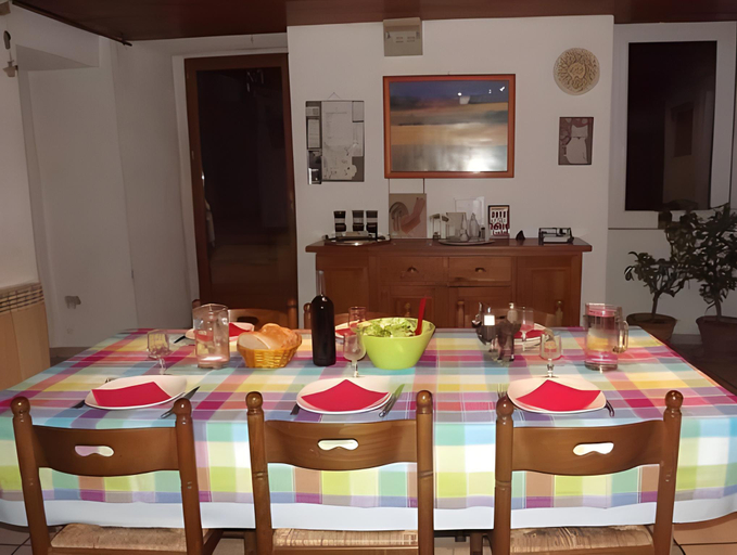 Food & Drinks 3, Chambres d'hotes- Le Pre aux Anes, Drôme