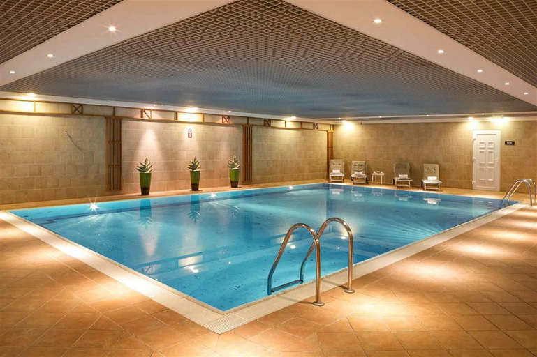 Sport & Beauty 2, Sofitel Budapest Chain Bridge, Budapesti