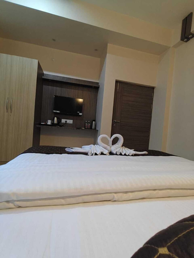 Bedroom 2, Glow Inn HomeStay, Varanasi