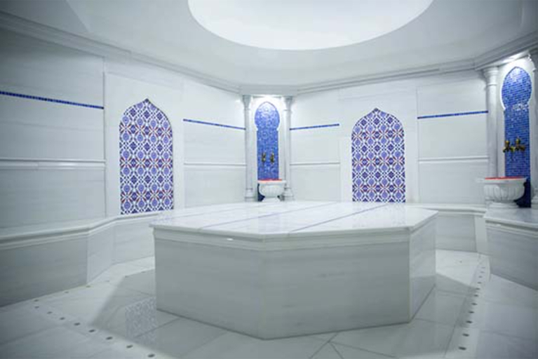 Bathroom 4, Kristal Inn Hotel, Baku
