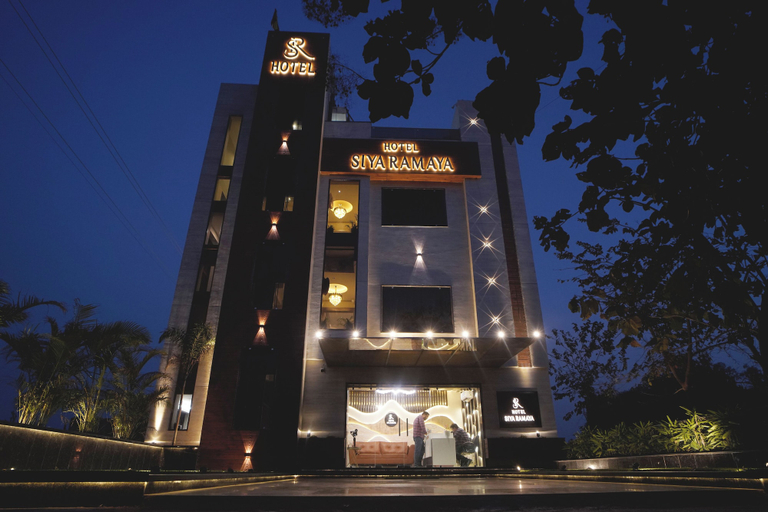 Exterior & Views 2, HOTEL SIYA RAMAYA, Gwalior