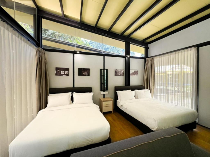 Bedroom 3, XSCAPE TAMBUN, Kinta