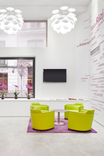 Public Area 2, ibis Styles Madrid Prado, Madrid