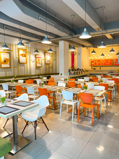 Food & Drinks 5, Ayda Mangga Dua d/h Zuri Express Mangga Dua, Central Jakarta