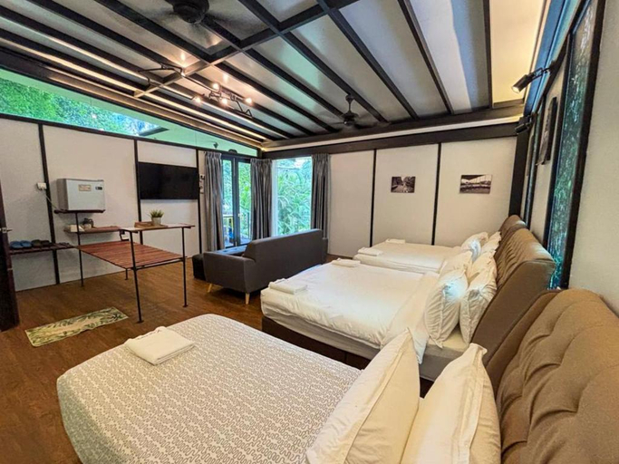 Bedroom 4, XSCAPE TAMBUN, Kinta
