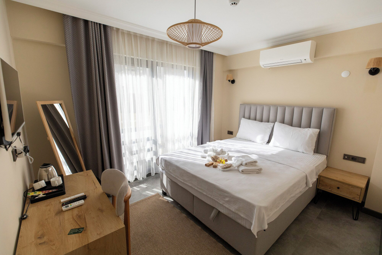 Bedroom 4, O-live Butik Otel, Dikili