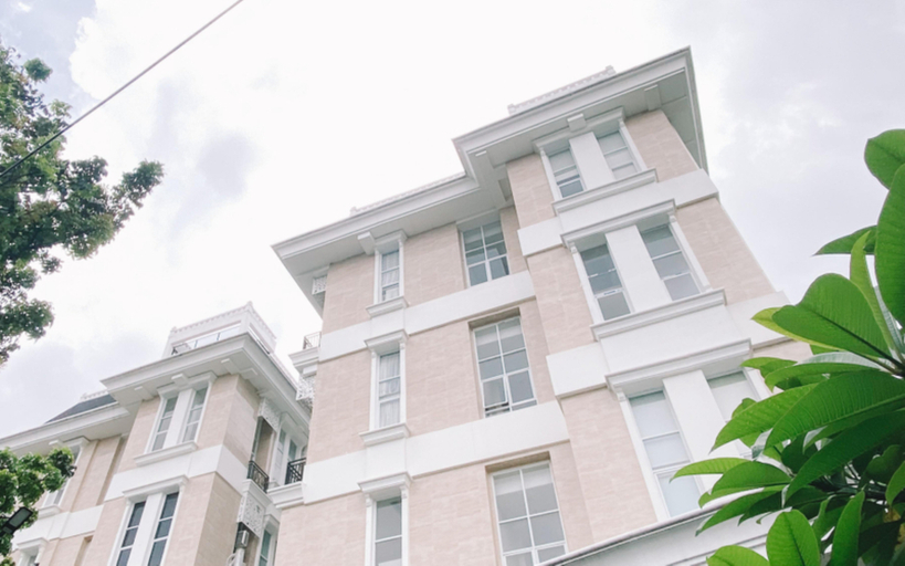 Exterior & Views 3, Quiet and Strategic Studio Loft at Apple 1 Condovilla Apartment By Travelio, South Jakarta
