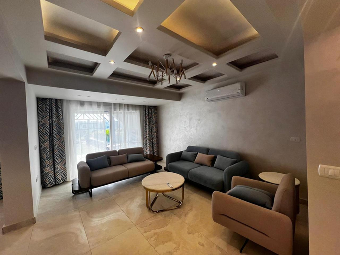 5, Mountain view Ras Elhekma Twin house challet 5 Bedrooms, Ad-Dab'ah