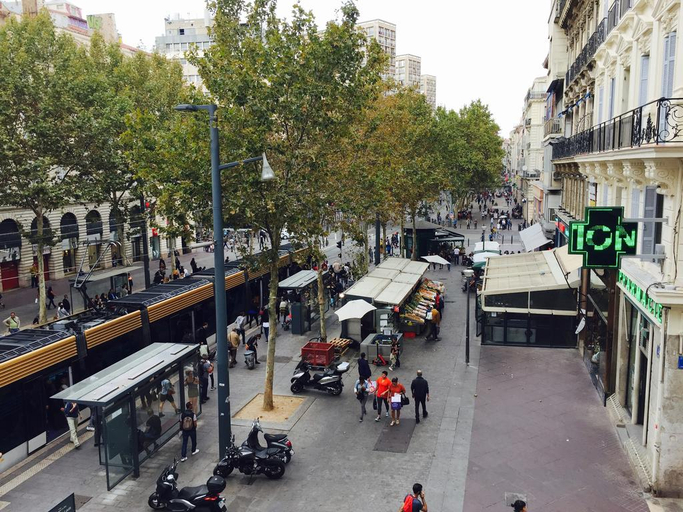 Public Area 2, ibis Styles Marseille Vieux Port, Bouches-du-Rhône