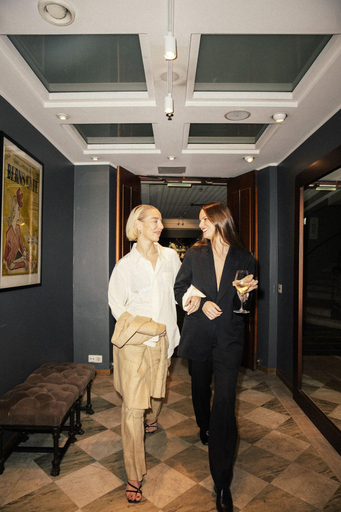 Public Area 3, Berns Hotel, Stockholm
