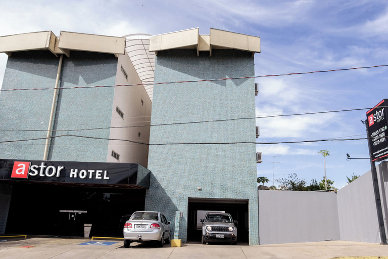 Exterior & Views 2, Astor Hotel, Bauru