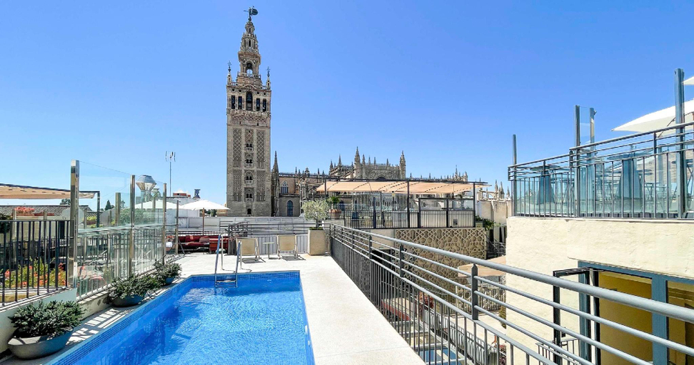 Sport & Beauty 2, EME Catedral Mercer, Sevilla