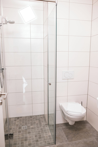 Bathroom 4, Gästehaus Meiwes, Paderborn