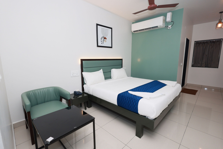 Bedroom 3, THE LOTUS PARK, Chittoor