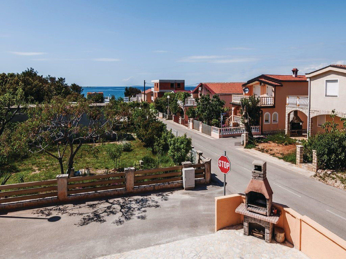Others 5, Apartments Hak - Two Bedroom Apartment with Terrace and Sea View, Vir