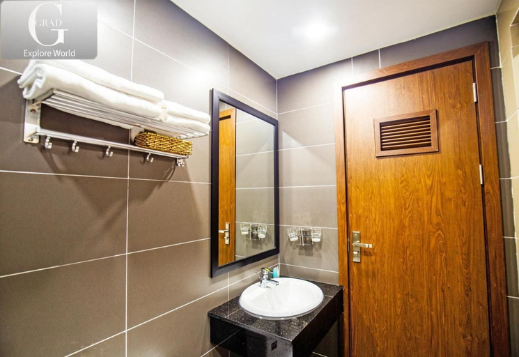 Bathroom, Villa Bao Anh Da Lat, Đà Lạt