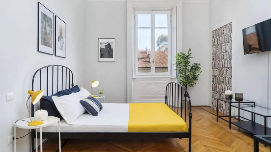Room 3, Italianway - Montello 10 - B, Milano