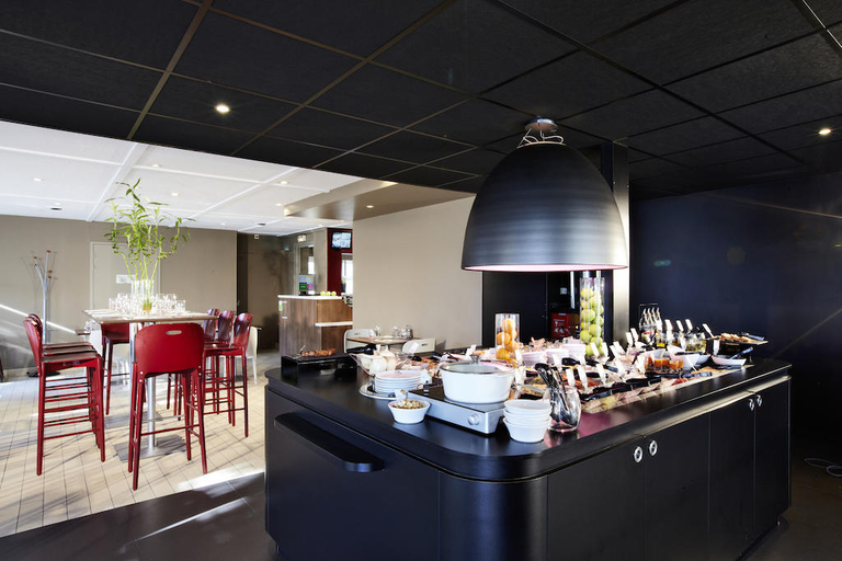 Food & Drinks 5, Campanile Villefranche-sur-Saône, Rhône