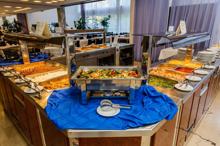 Food & Drinks 5, Hotel Medena Plus, Seget