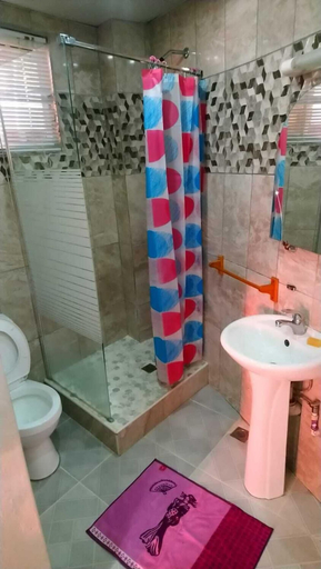 Bathroom 3, Apart-Hotel Costa Verde Distrito Nacional, Santo Domingo Oeste