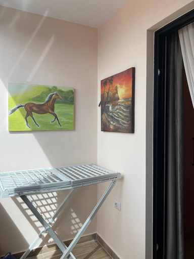 Bedroom 3, Florenc's Apartment, Tiranës