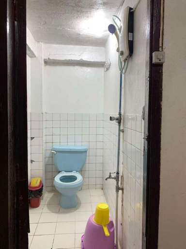 Bathroom 3, Escolta's Homey Lodge, Vigan City