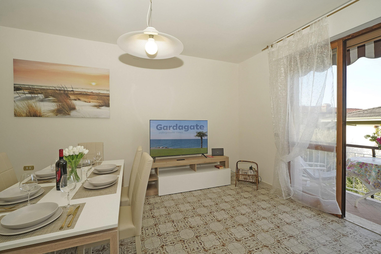 Room 5, Casa Pel r in Toscolano Maderno, Brescia