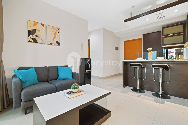 Others 5, Brunel by Kozystay - Pondok Indah, South Jakarta