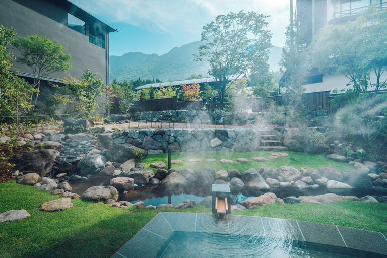 Sport & Beauty 5, Hoshino Resorts KAI Okuhida, Takayama