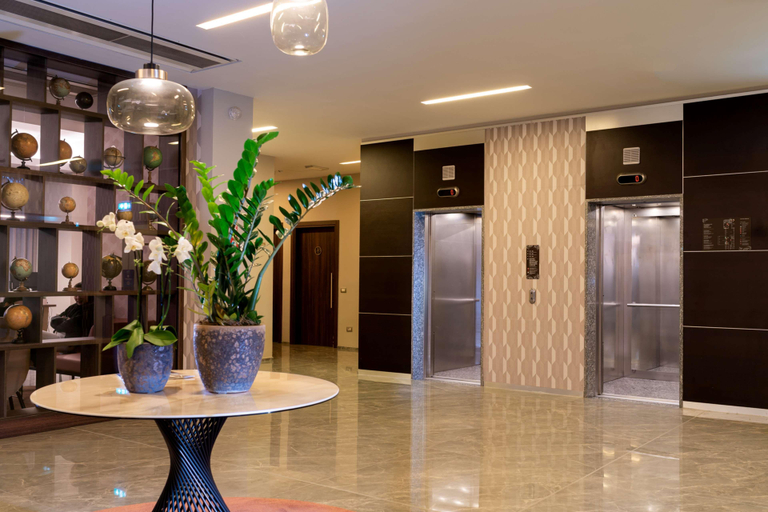 Public Area 4, DoubleTree by Hilton Milan Malpensa Solbiate Olona, Varese