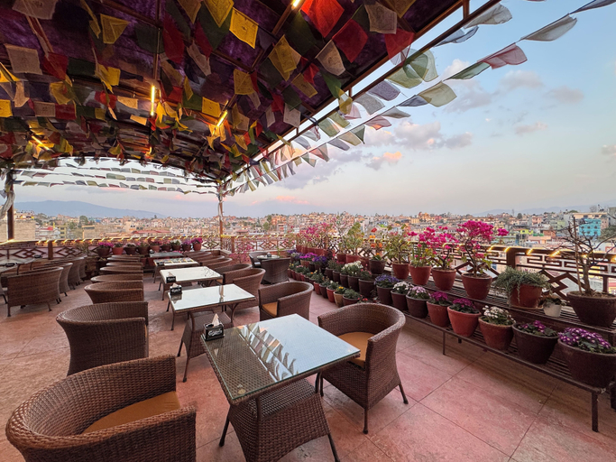 Food & Drinks 3, Stupa Boutique Hotel, Bagmati