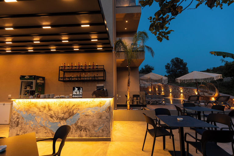 Food & Drinks 5, Diol Hotel, Sarandës