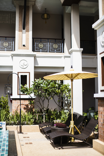 Exterior & Views 2, La Seine City Resort Chiang Mai, Muang Chiang Mai