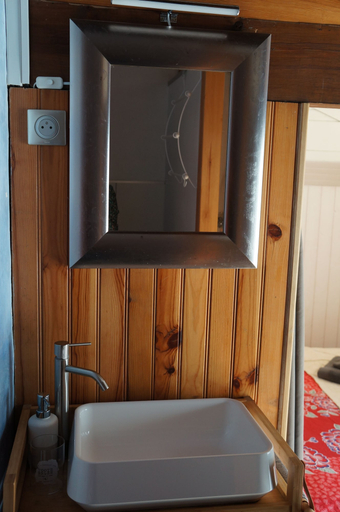 Bathroom 2, L'Ecrin de l'Océan 80 m de la mer, Loire-Atlantique