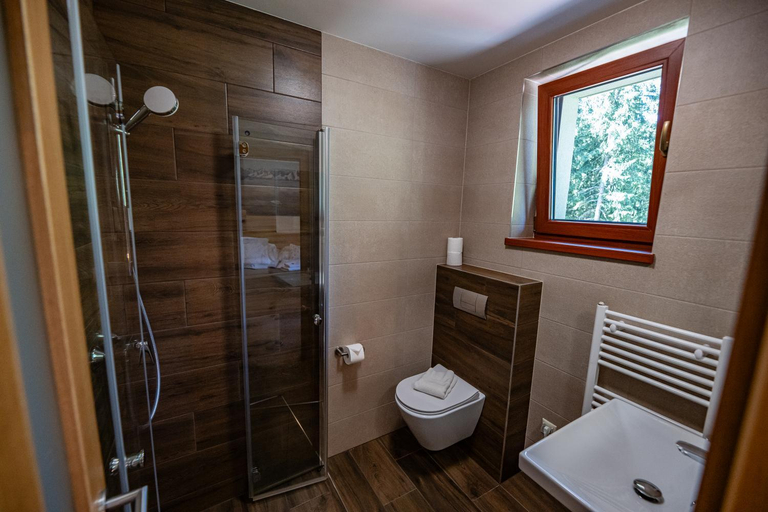 Bathroom 2, Hotel Jasna, Liptovský Mikuláš