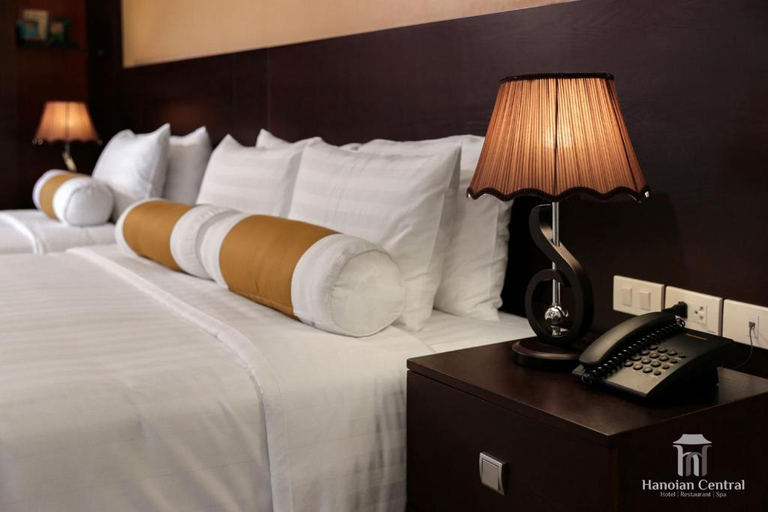 Bedroom 3, Hanoian Central Hotel & Spa, Hoàn Kiếm