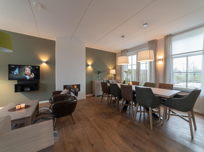 Food & Drinks, Villa in Zeeland near Oosterschelde Park, Noord-Beveland