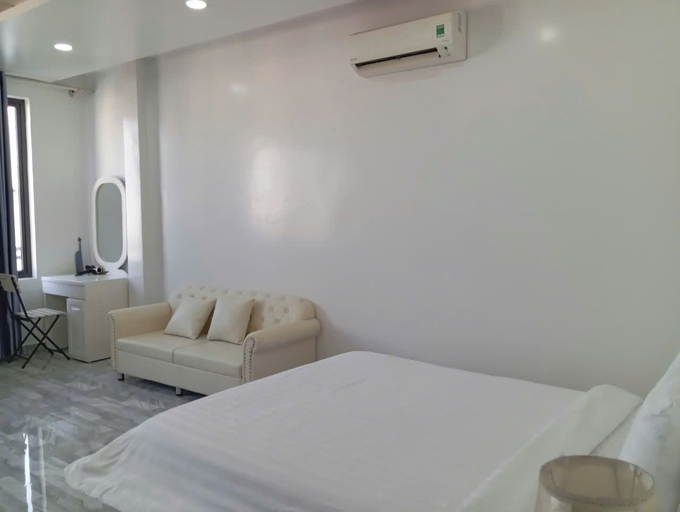 Bedroom, TQ 2 Hotel & Apartment, Ngô Quyền