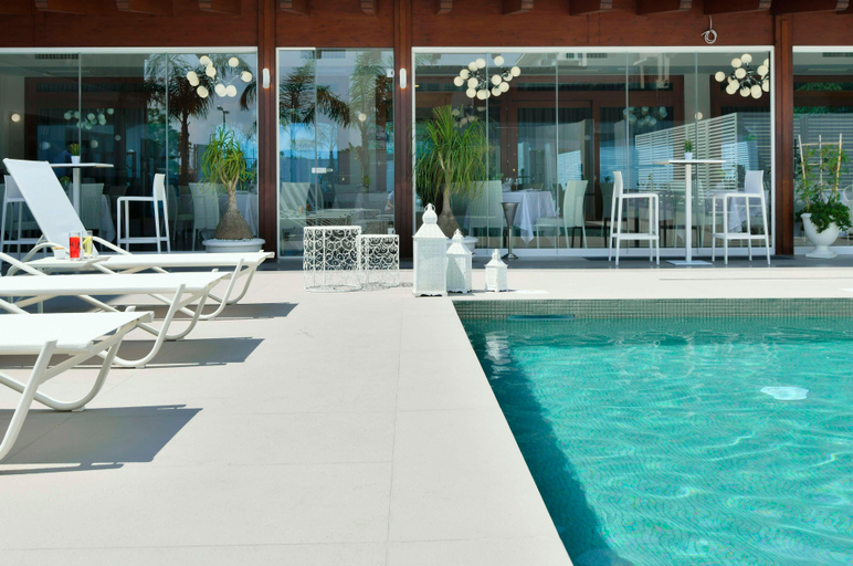 Sport & Beauty 2, Best Western Hotel Ferrari, Napoli