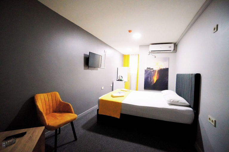 Bedroom 4, Polo Suit Otel, Avcılar