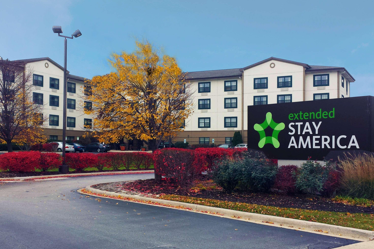 Exterior & Views 2, Extended Stay America Suites Chicago Elmhurst O'Hare, Dupage
