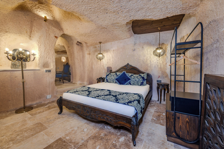 Bedroom 4, Castellum Cave Cappadocia, Nevşehir