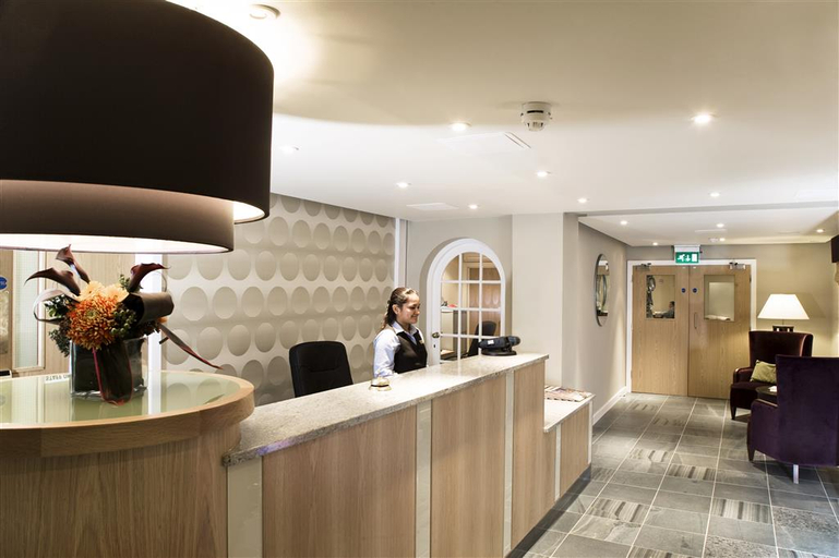 Public Area 4, Mercure Newbury West Grange Hotel, West Berkshire