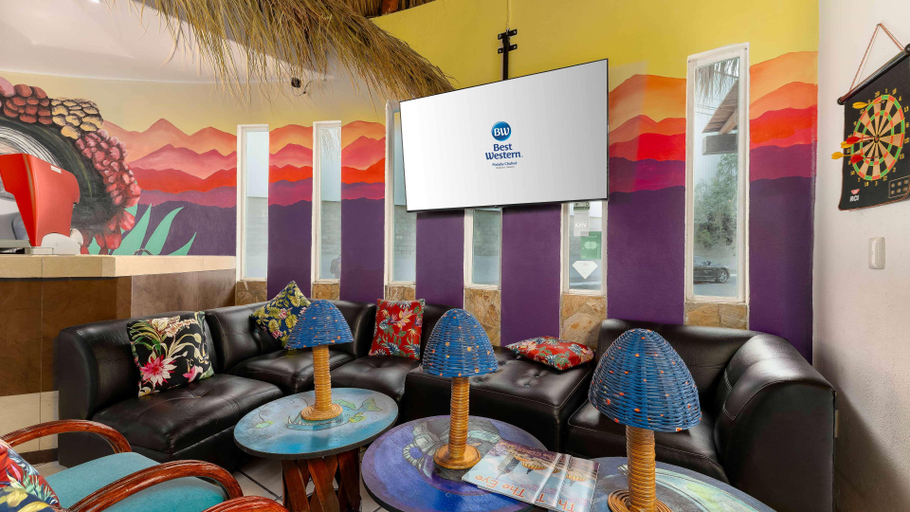 Public Area 2, Best Western Posada Chahue, Dist. Pochutla