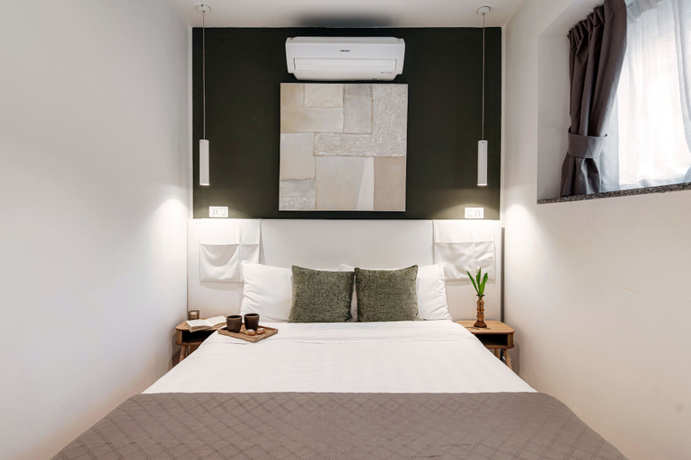 Bedroom 3, Rafael White Home, Como